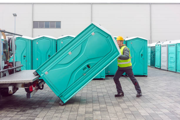 Best Construction site porta potty rental  in Tappahannock, VA